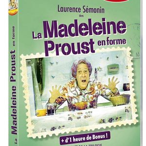 Laurence Sémonin : La Madeleine Proust en forme