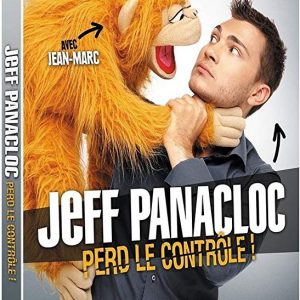 Jeff Panacloc perd le contrôle !