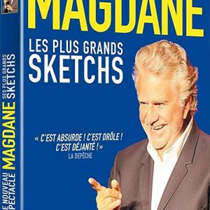 Roland Magdane - Les plus grands sketchs