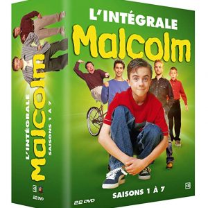 Malcolm : La totale - Saisons 1 à 7