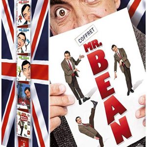 Coffret Mr. Bean 25ème anniversaire