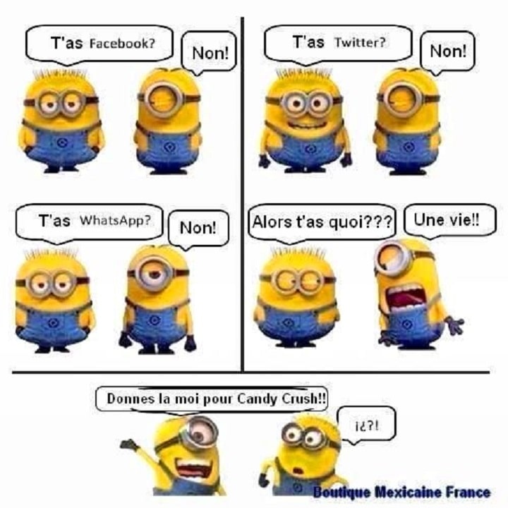 T'as Facebook ?