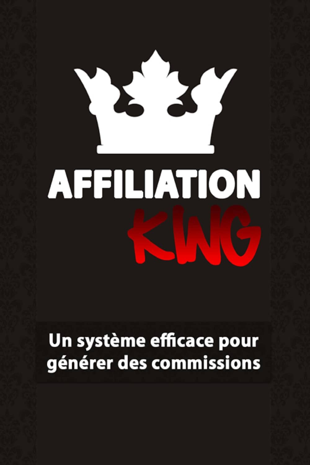 Affiliation KING Un système efficace pour générer des commissions