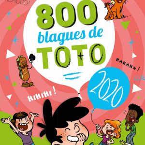 800 blagues de Toto 2020